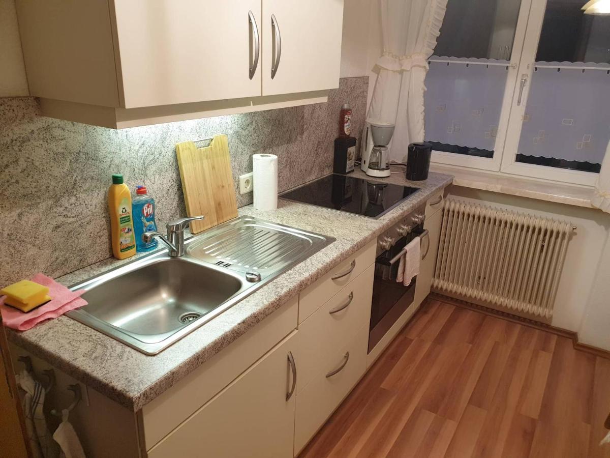 Haus Waldhuber Daire Schwoich Dış mekan fotoğraf